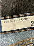 Rag & Bone/JEAN Blue Jeans Size 24 waist - photo 7