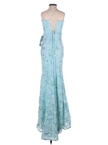 Betsy & Adam Cocktail Dress (view 2)