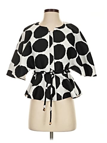 Gracia 3/4 Sleeve Blouse (view 1)