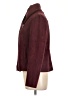 T Tahari Burgundy Jacket Size L - photo 5