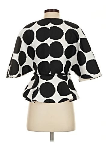 Gracia 3/4 Sleeve Blouse (view 2)