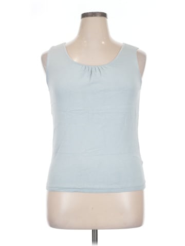 Tahari by ASL Sleeveless Top (view 1)