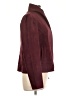 T Tahari Burgundy Jacket Size L - photo 4