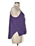 Shein 100% Polyester Purple Tank Top Size M - photo 4