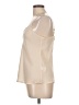 Apt. 9 100% Polyester Ivory Tank Top Size L - photo 5