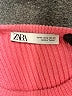 Zara Pink Pullover Sweater Size M - photo 8