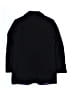 Opposuits 100% Polyester Solid Black Blazer Size 8 - photo 2