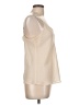 Apt. 9 100% Polyester Ivory Tank Top Size L - photo 4