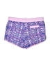 Eddie Bauer Print Purple Athletic Shorts Size 7 - photo 2