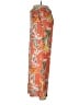 Assorted Brands Paisley Orange Linen Pants Size L - photo 5