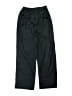 Columbia 100% Polyester Solid Black Casual Pants Size 8 - photo 1