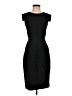 J.Crew Solid Black Cocktail Dress Size 0 - photo 1