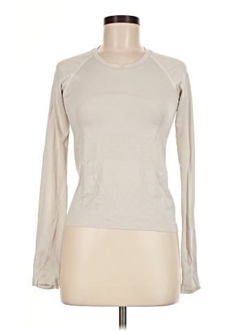 Lululemon Athletica Long Sleeve T-Shirt (view 1)