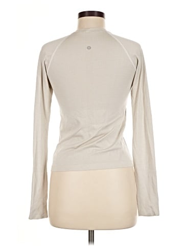 Lululemon Athletica Long Sleeve T-Shirt (view 2)