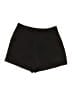 Quince Solid Black Shorts Size 16 - photo 2