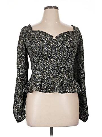 Arula Long Sleeve Blouse (view 1)