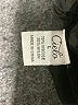 Cielo Black Long Sleeve Blouse Size L - photo 8