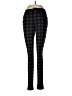 Aqua Plaid Black Casual Pants Size M - photo 1