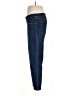 Chico's Solid Blue Jeggings Size Lg (2) - photo 5