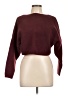 Windsor Burgundy Pullover Sweater Size L - photo 1