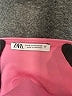 Zara Pink Sleeveless Top Size M - photo 7