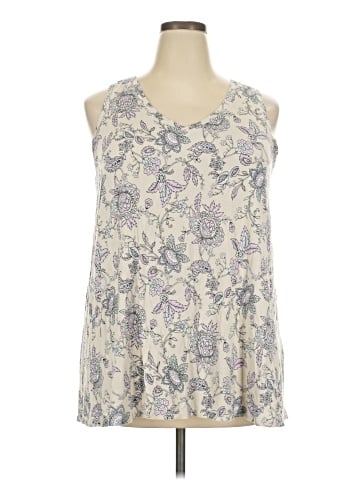 Lane Bryant Tank Top (view 1)
