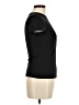 Adanola Black Short Sleeve Top Size M - photo 4
