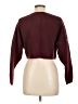 Windsor Burgundy Pullover Sweater Size L - photo 2