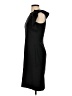J.Crew 100% Wool Solid Black Cocktail Dress Size 0 - photo 5
