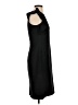 J.Crew 100% Wool Solid Black Cocktail Dress Size 0 - photo 4