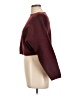 Windsor Burgundy Pullover Sweater Size L - photo 5