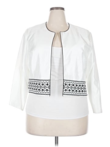 Assorted Brands 3/4 Sleeve Blouse (view 1)