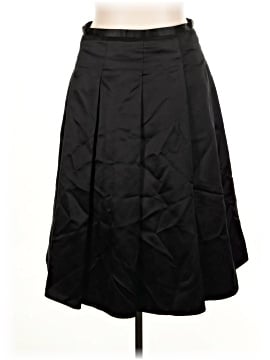 Teri Jon by Rickie Freeman Silk Skirt (view 1)