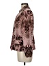 Chico's 100% Polyester Pink Cardigan Size Med (1) - photo 5