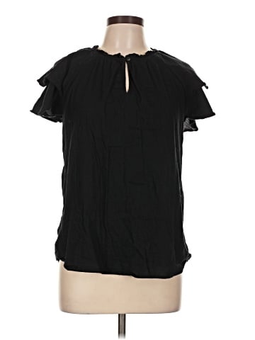 Old Navy Short Sleeve Blouse (view 1)