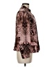 Chico's 100% Polyester Pink Cardigan Size Med (1) - photo 4