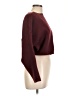 Windsor Burgundy Pullover Sweater Size L - photo 4