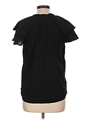 Old Navy Short Sleeve Blouse (view 2)