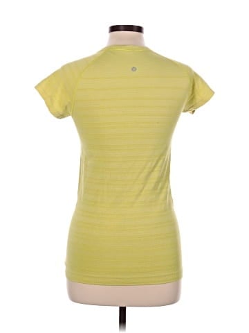 Lululemon Athletica Short Sleeve T-Shirt (view 2)