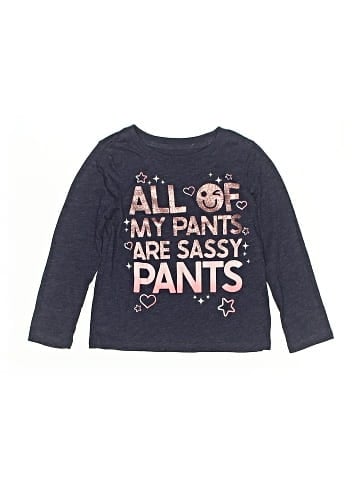 The Children's Place Long Sleeve T-Shirt (view 1)
