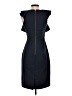 J.Crew 100% Wool Black Cocktail Dress Size 0 - photo 2