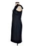 J.Crew 100% Wool Black Cocktail Dress Size 0 - photo 5