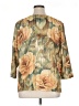 Alfred Dunner Gold 3/4 Sleeve Blouse Size XL - photo 2