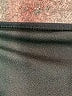 Unbranded Solid Black One Piece Swimsuit Size S - photo 3
