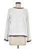 Zesica White Pullover Sweater Size M - photo 1