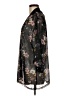 Mudd 100% Polyester Black Cardigan One size - photo 5