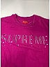 Supreme 100% Cotton Pink Gradient Logo T-Shirt Size S - photo 6