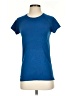 Athleta Blue Active T-Shirt Size S (estimated) - photo 1