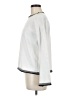 Zesica White Pullover Sweater Size M - photo 5