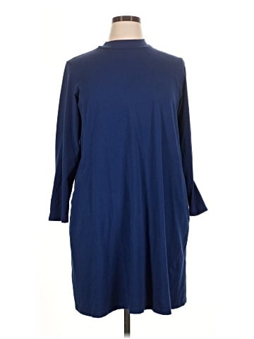 Eileen Fisher Casual Dress (view 1)